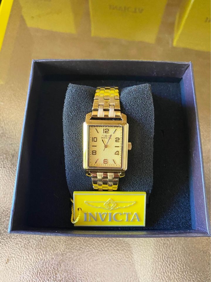 joyas, relojes y accesorios - Invicta Vintage Relojes para Mujer 2
