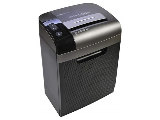 impresoras y scanners - TRITURADORA DE PAPEL ROYAL 16 HOJAS a la vez , 1630MC, 30 MINUTOS DE USO CONTINU 2