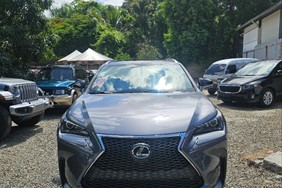 jeepetas y camionetas - lexus nx 200t 2016