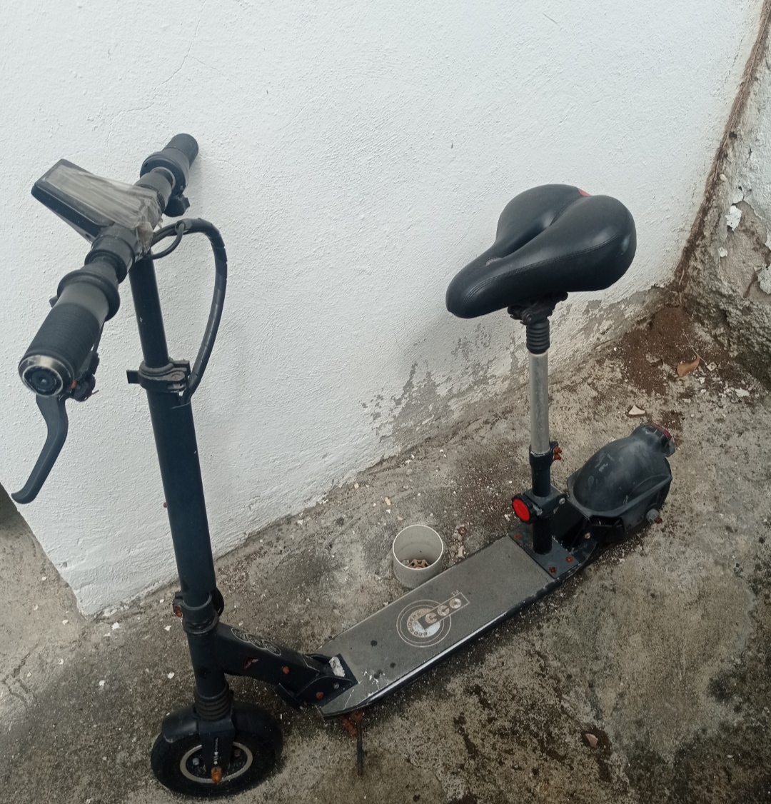 bicicletas y accesorios - Patineta 0