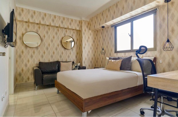 apartamentos - Rento y venta de apartamentos minimalista amueblado en Evaristo Morales piso alt 3