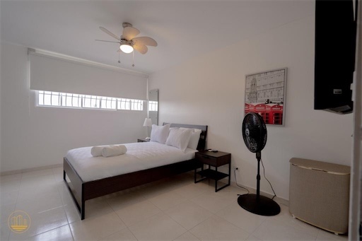 apartamentos - Apartamento de renta amueblada en Las Dianas 8