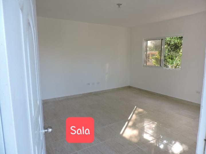 apartamentos - Alquiler o venta, apartamento nuevo 2do nivel 0