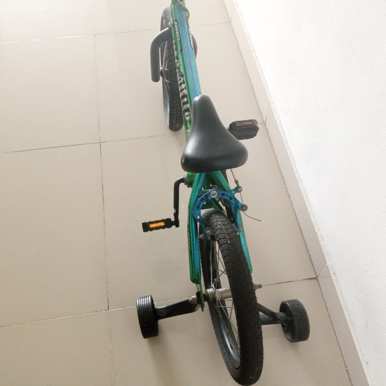 bicicletas y accesorios - Bicicleta aro 16 para niños 1