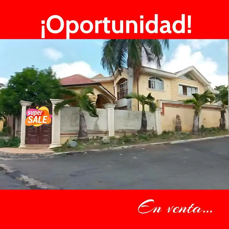 casas - ARROYO HONDO | CASA | Santo Domingo 