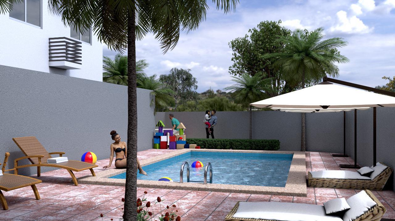apartamentos - PROYECTO APARTMENTO EN BOCA CHICA 1