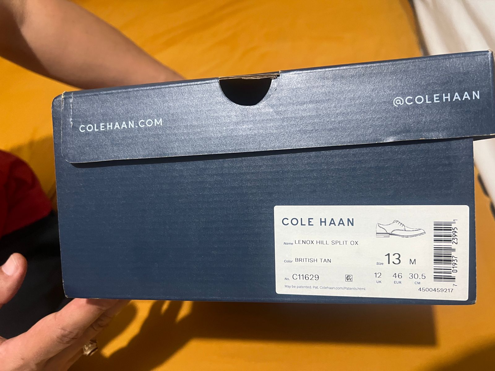 zapatos para hombre - Cole Haan Oxford Zapato para hombre SIZE 13 M 1