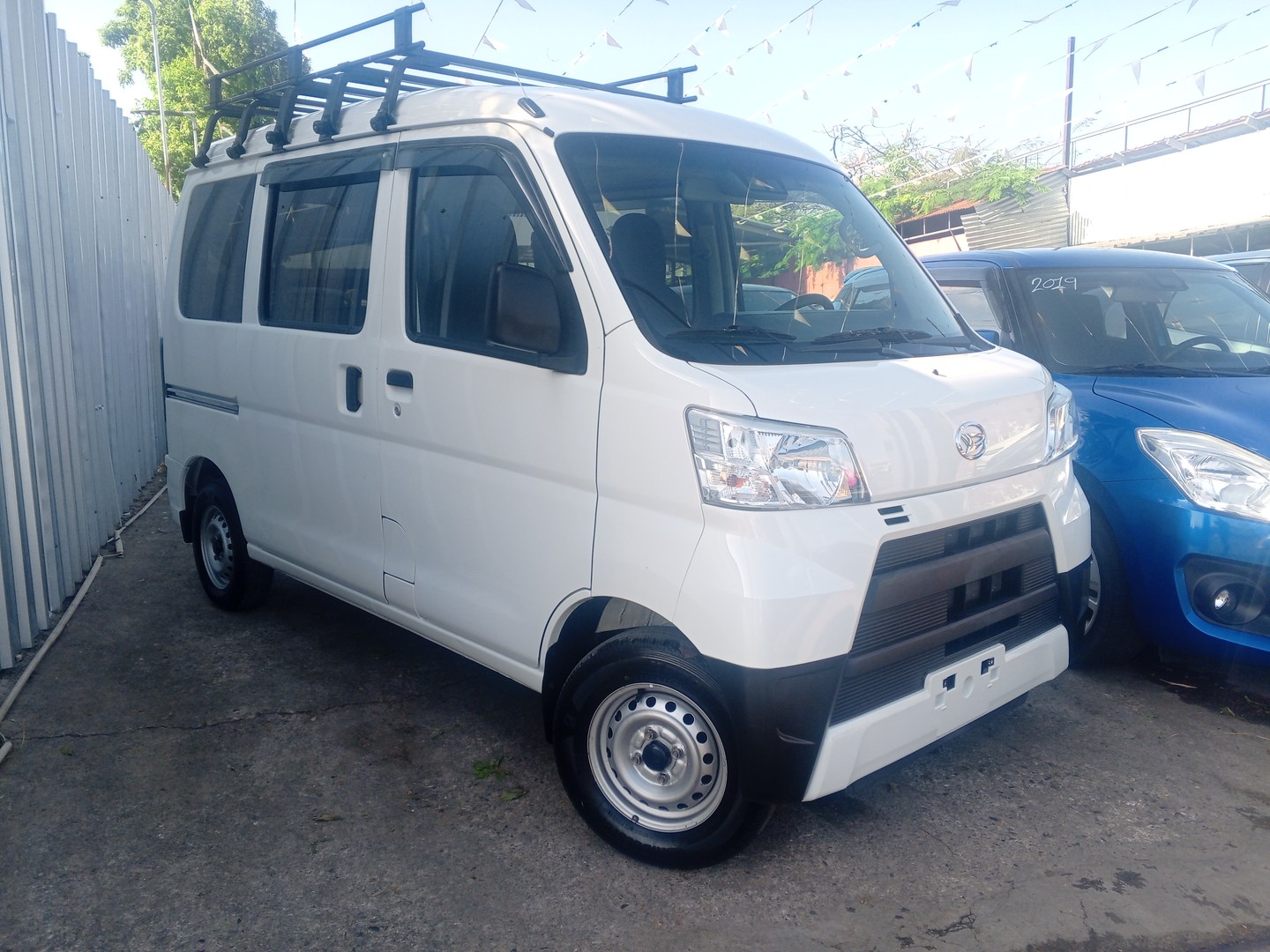 carros - DAIJAHSU HIJET 2019✅🙏🇩🇴😎