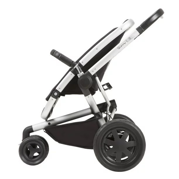 coches y sillas - Por motivo de viaje vendo!!, Coche Quinny Buzz Negro 5