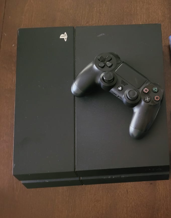 consolas y videojuegos - PS4 Playstation 500GB 0