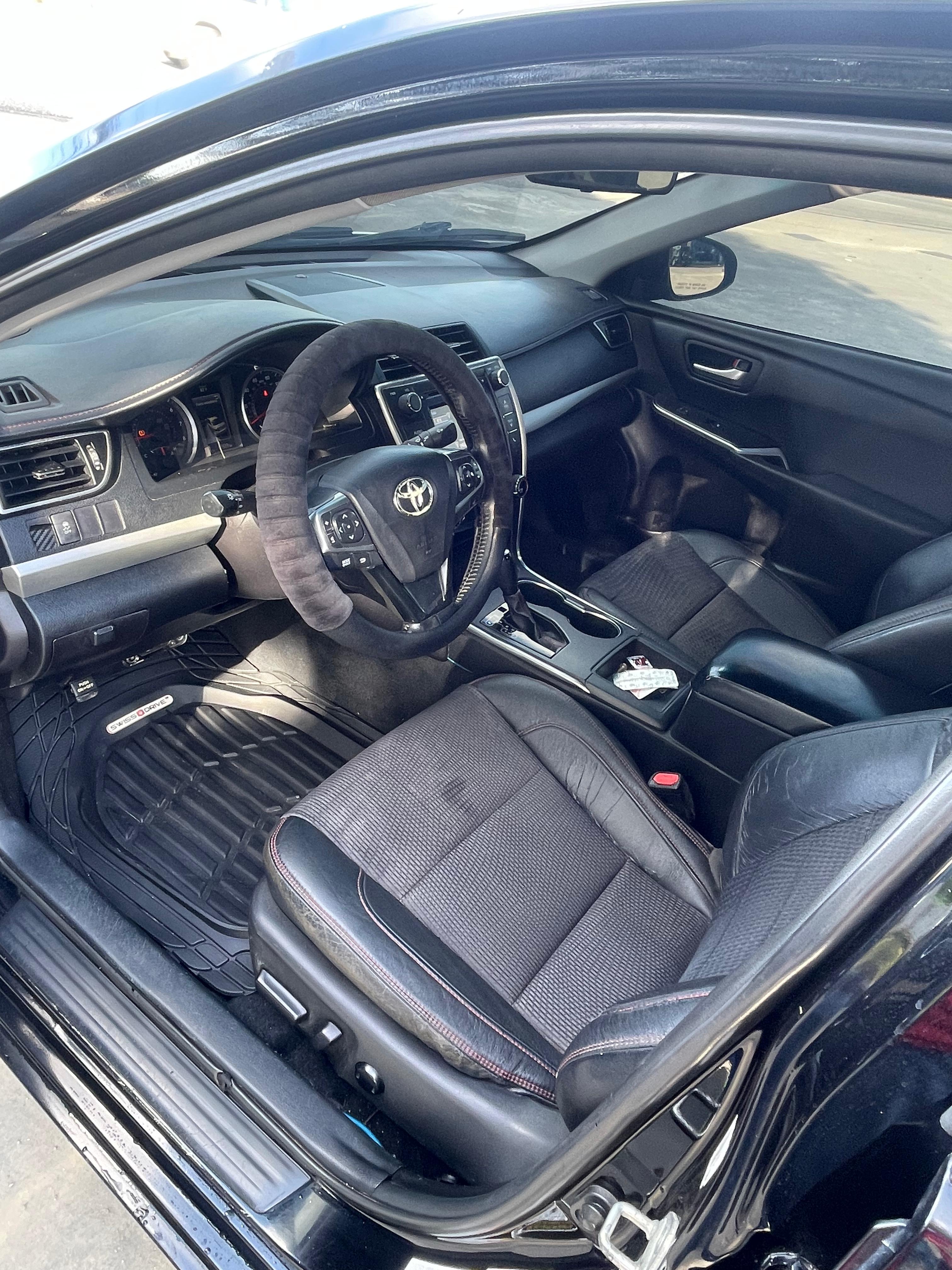 carros - Toyota camry se 2015 5