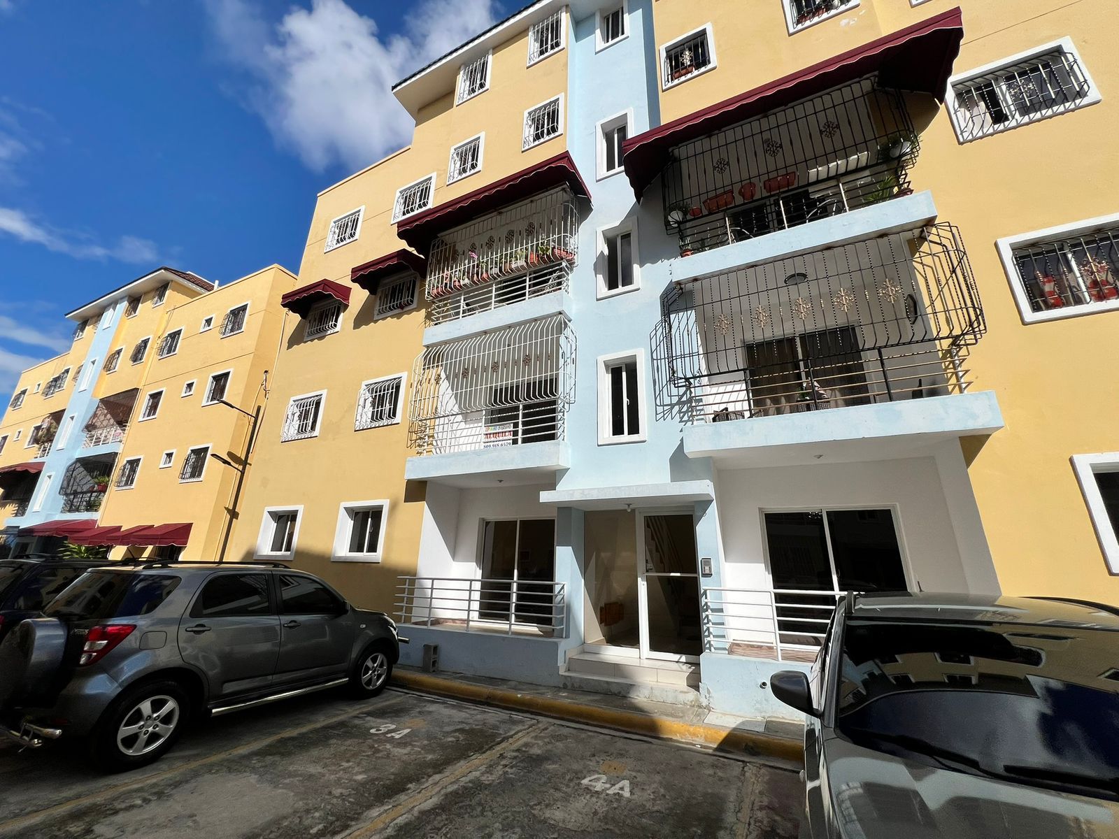 apartamentos - Apartamento en Venta tipo pent. amueblado 3 Habi. 8