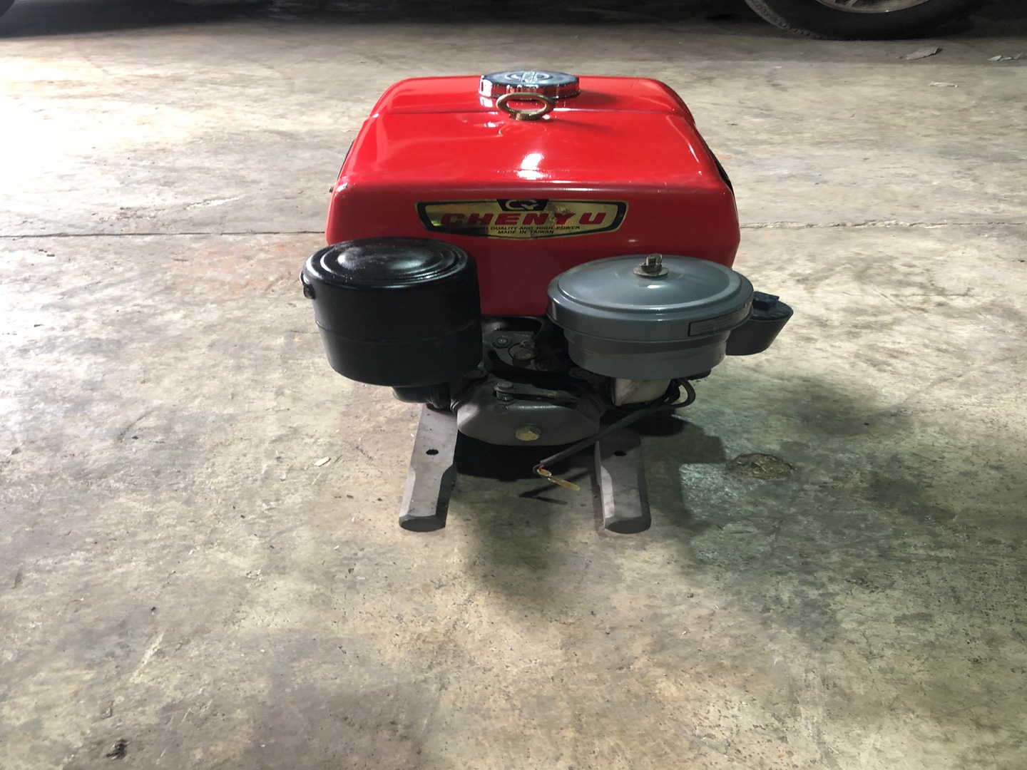 equipos profesionales - Motor Estacionario 8HP 0
