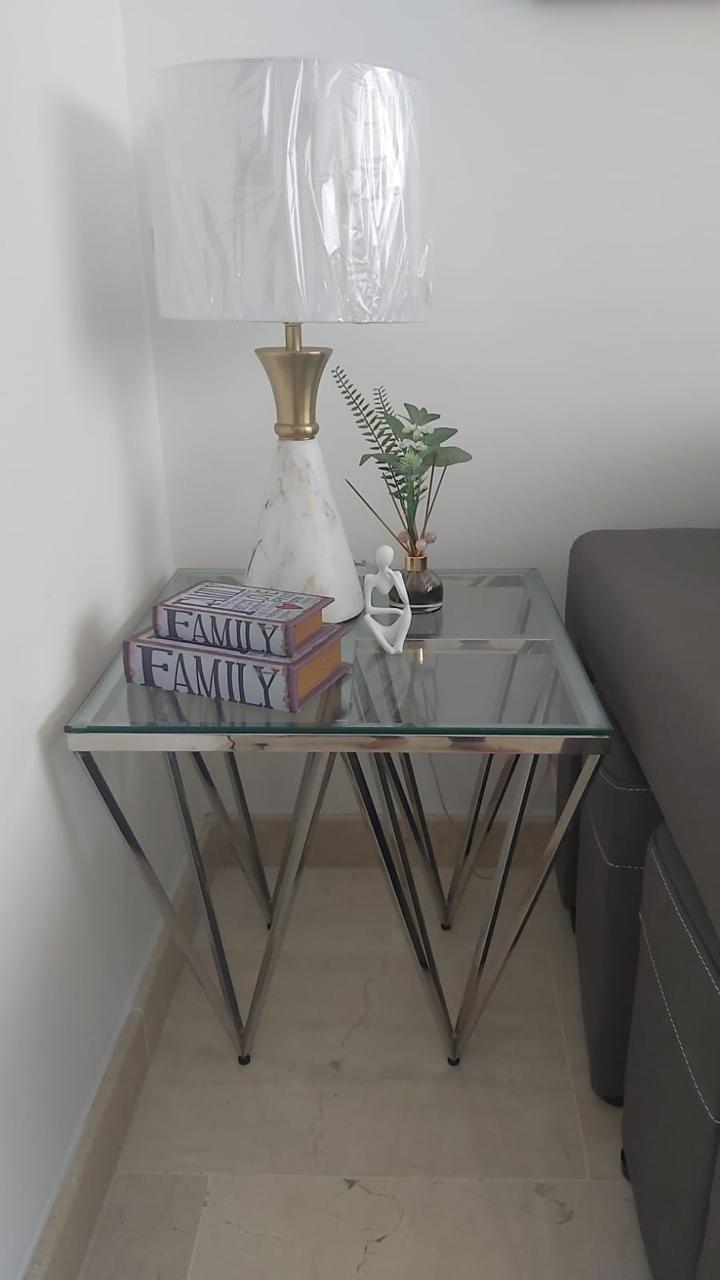 decoración y accesorios - Juego de comedor y de mesas 2