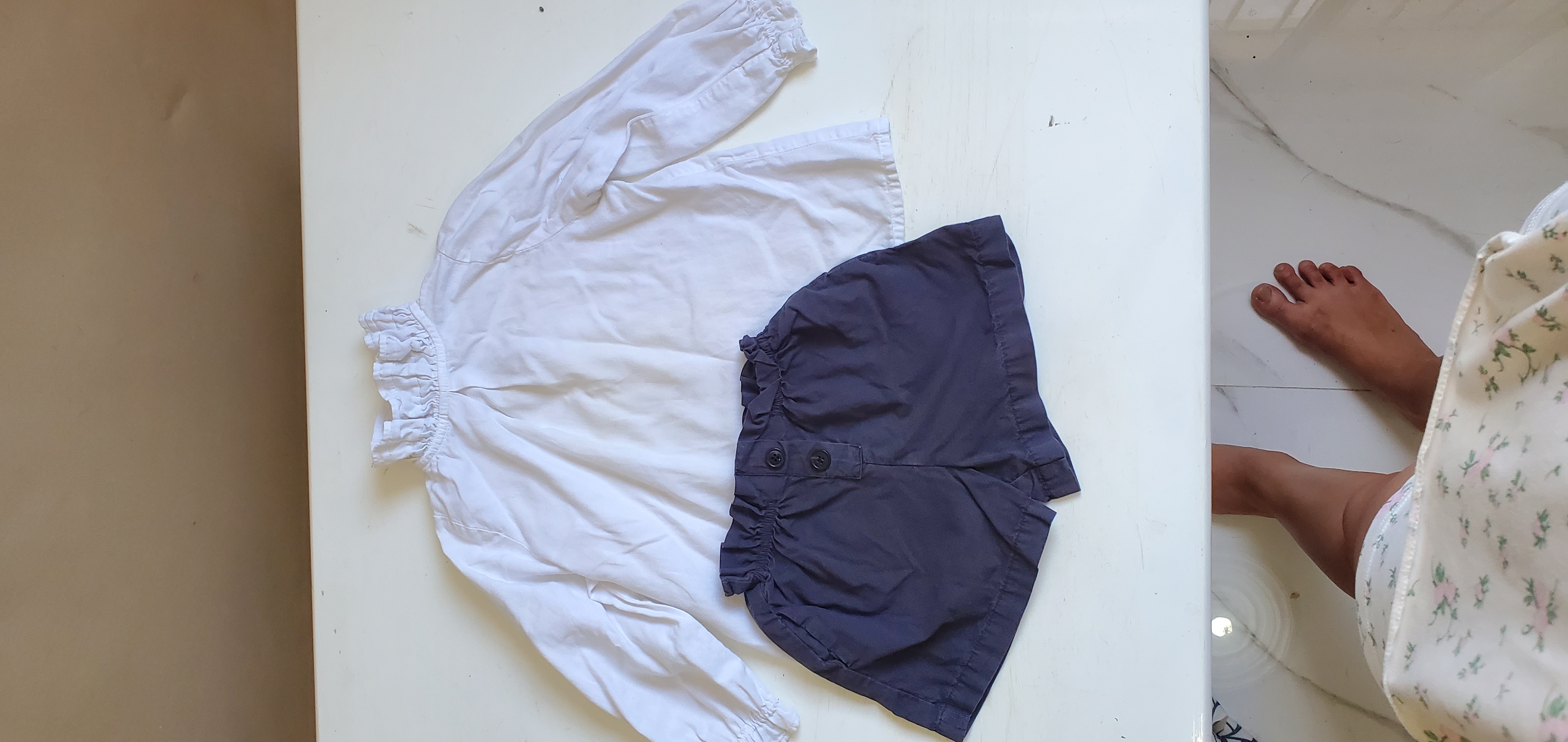 ropa y zapatos - 2 a 3 años niña 4