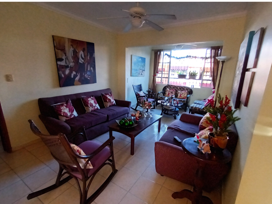 apartamentos - Vendo Apartamento Residencial Ciudad Real II 
