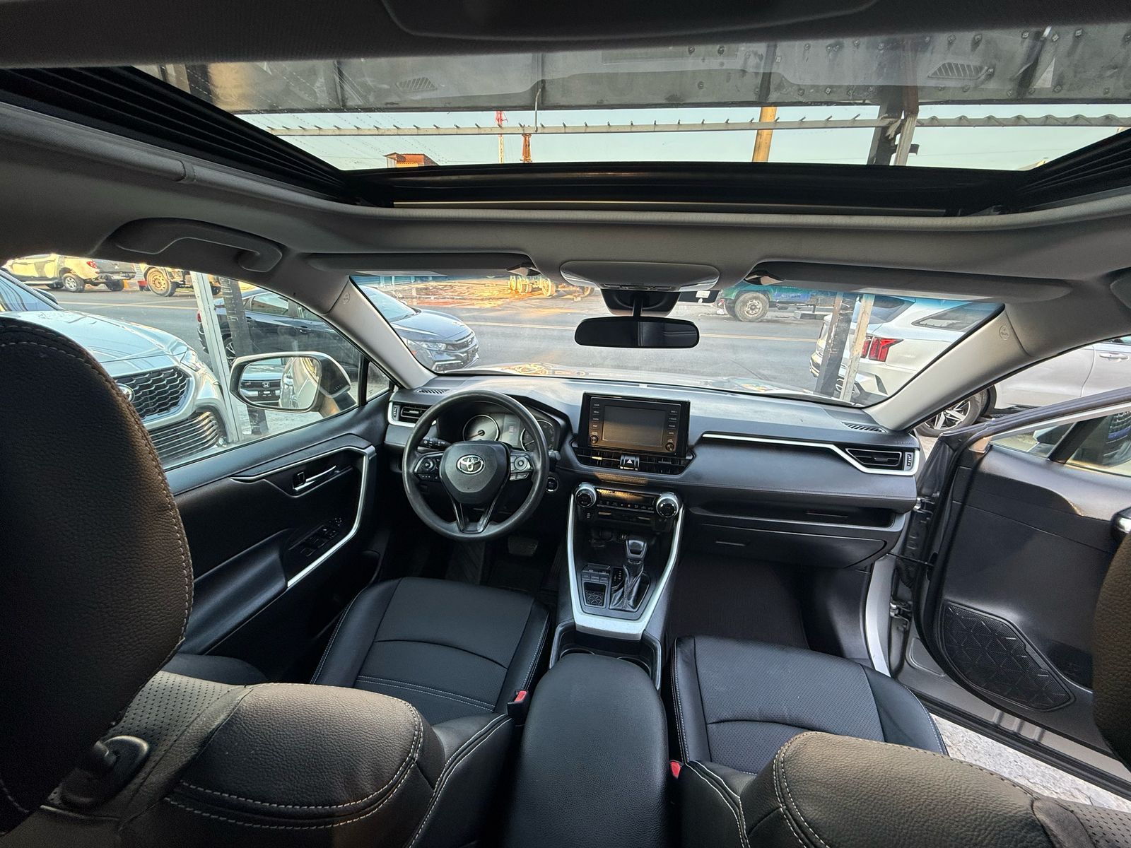 carros - TOYOTA RAV4 XLE 2019 6