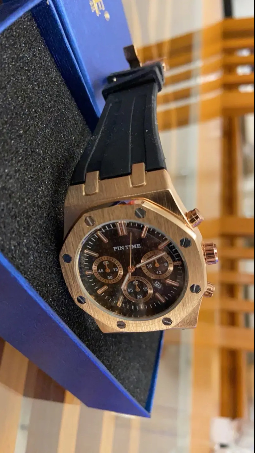 joyas, relojes y accesorios - Reloj pintime 2665 color oro rosa  1