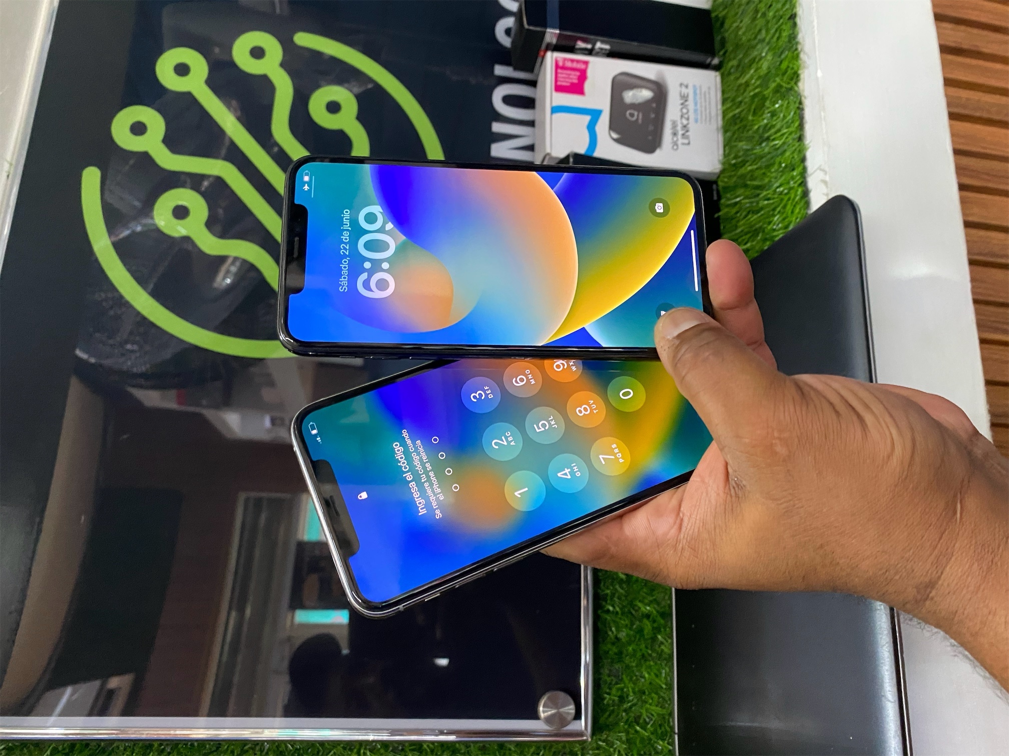 celulares y tabletas - iphone 11 pro max 64GB  6
