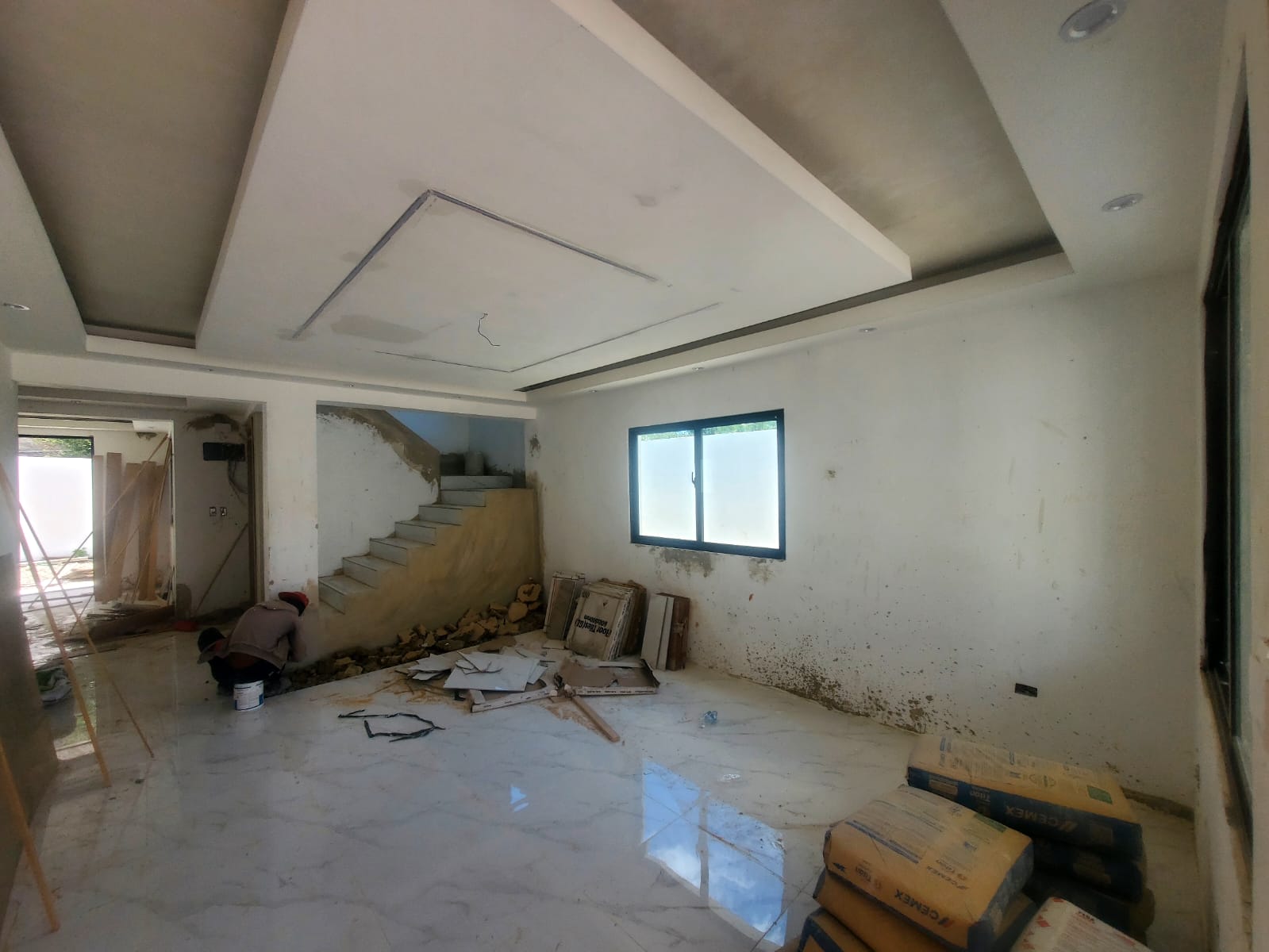 casas - Casa con Amplio patio Trasero  1
