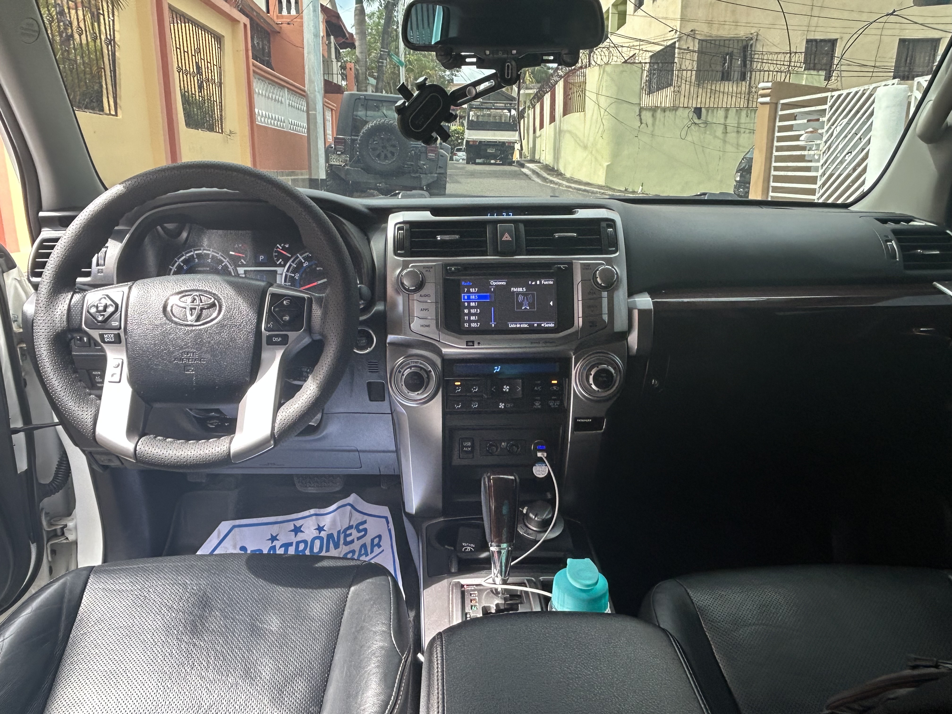 jeepetas y camionetas - Toyota 4runner 2016 versión americana  4