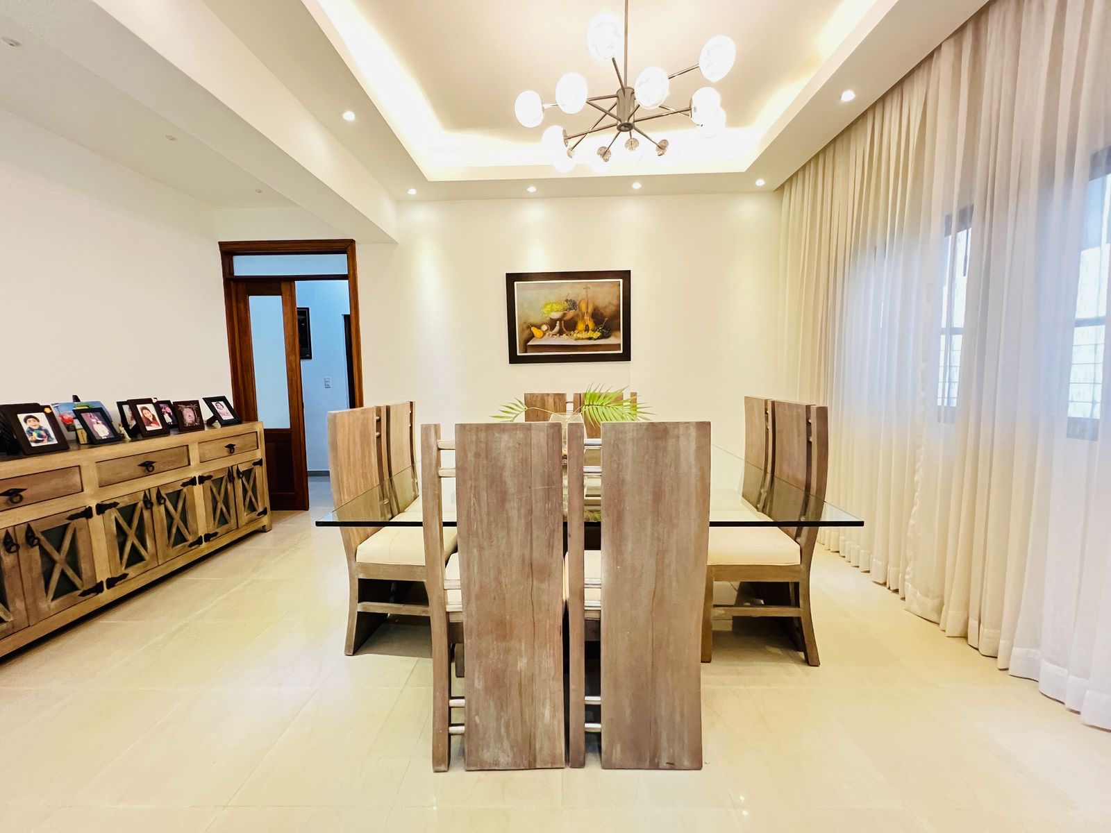 apartamentos - 📍Evaristo Morales📍NO BARRIOS, Este apartamento c 5