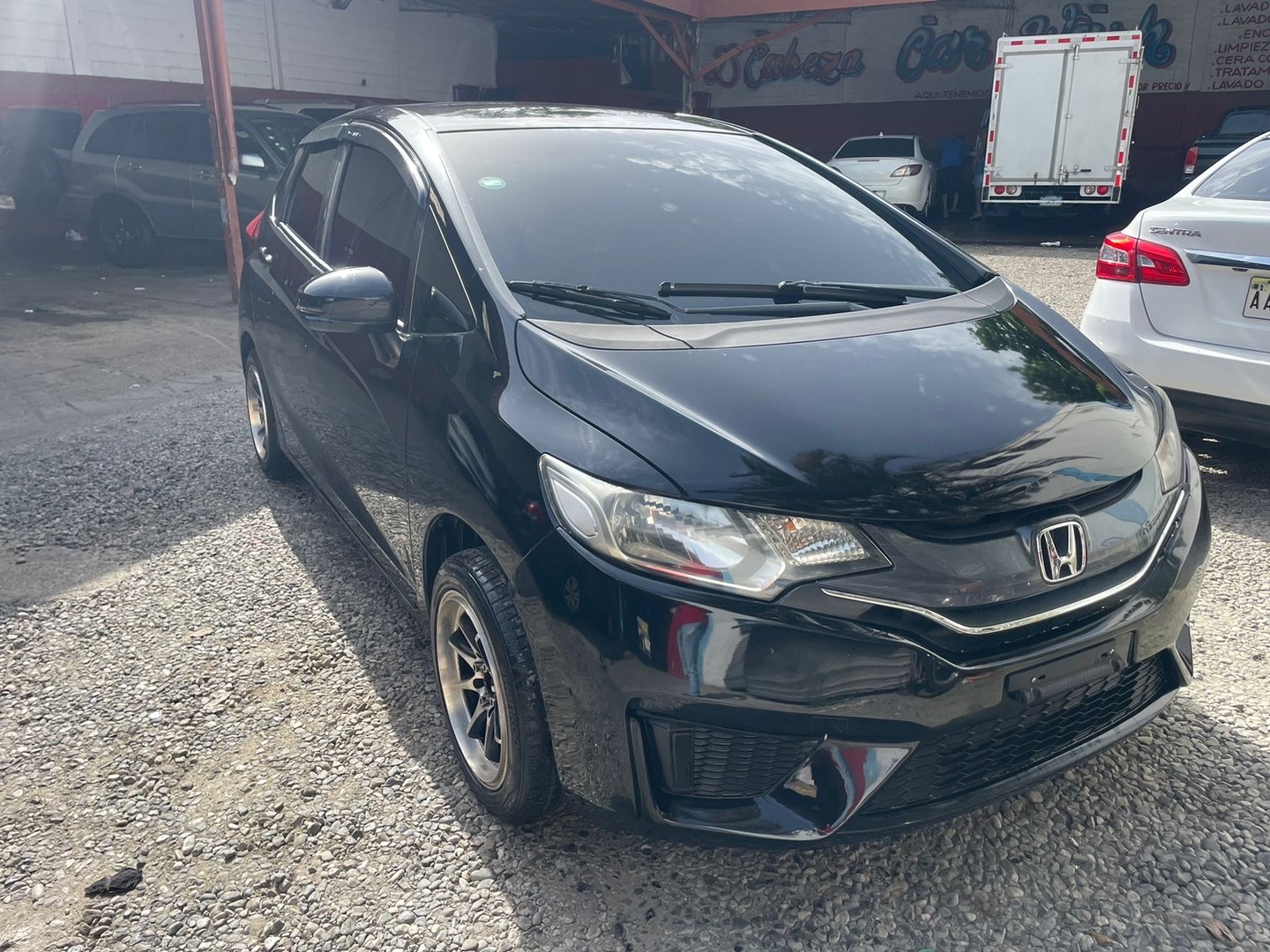 carros - OFERTA HONDA FIT JAPONES 2014 CAJA NUEVA 1