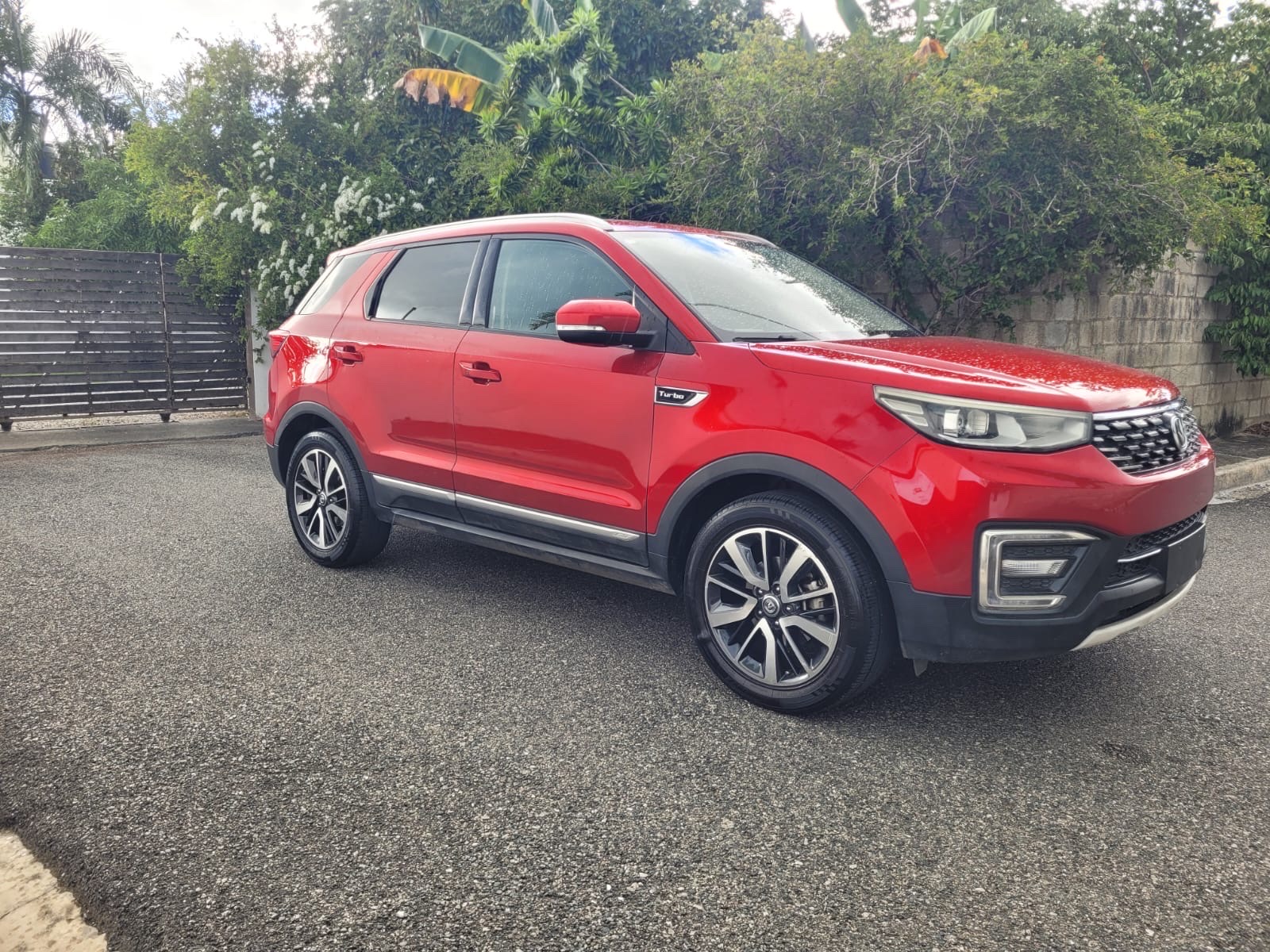 jeepetas y camionetas - changan CS-55/ 230T  8