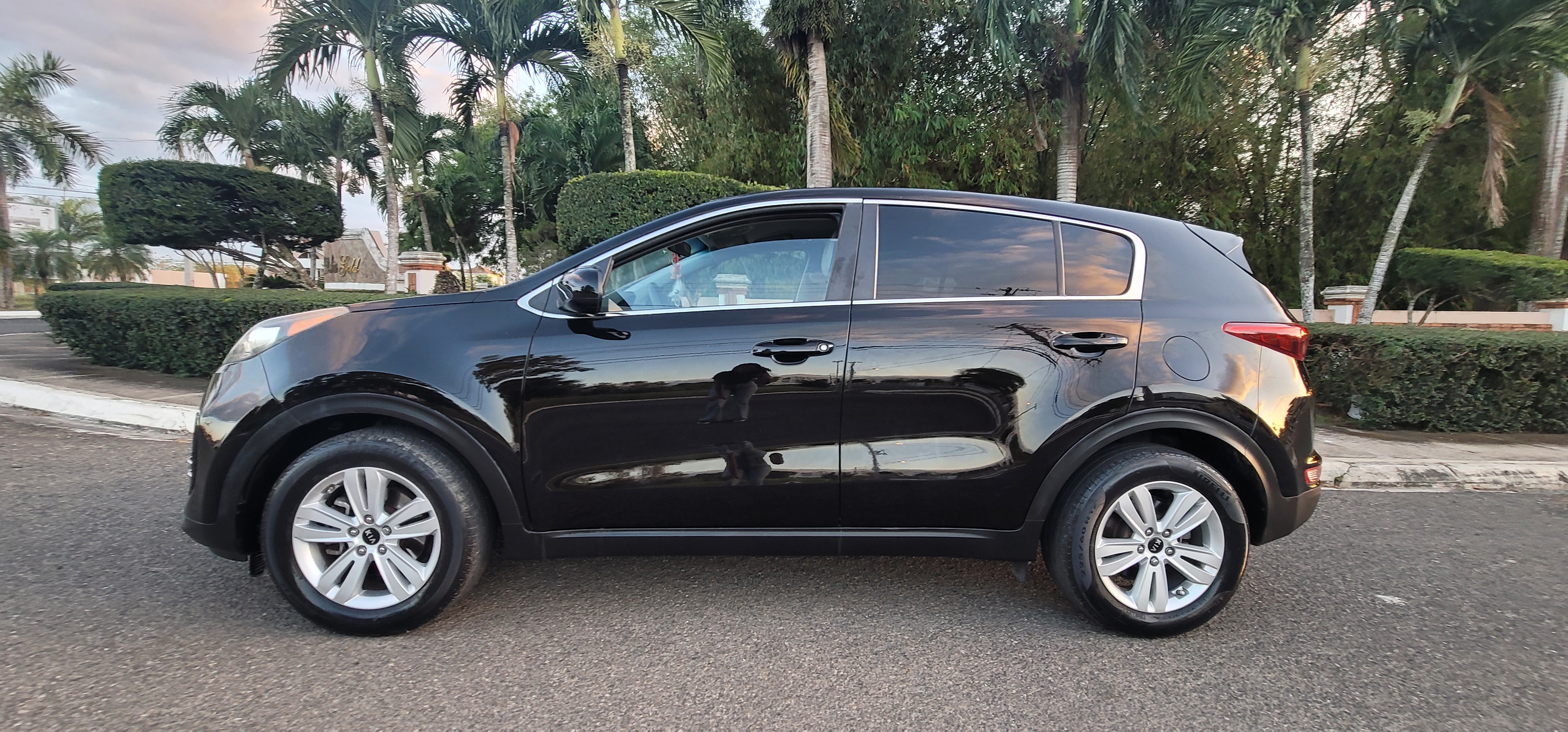 jeepetas y camionetas - Kia Sportage 2017 1