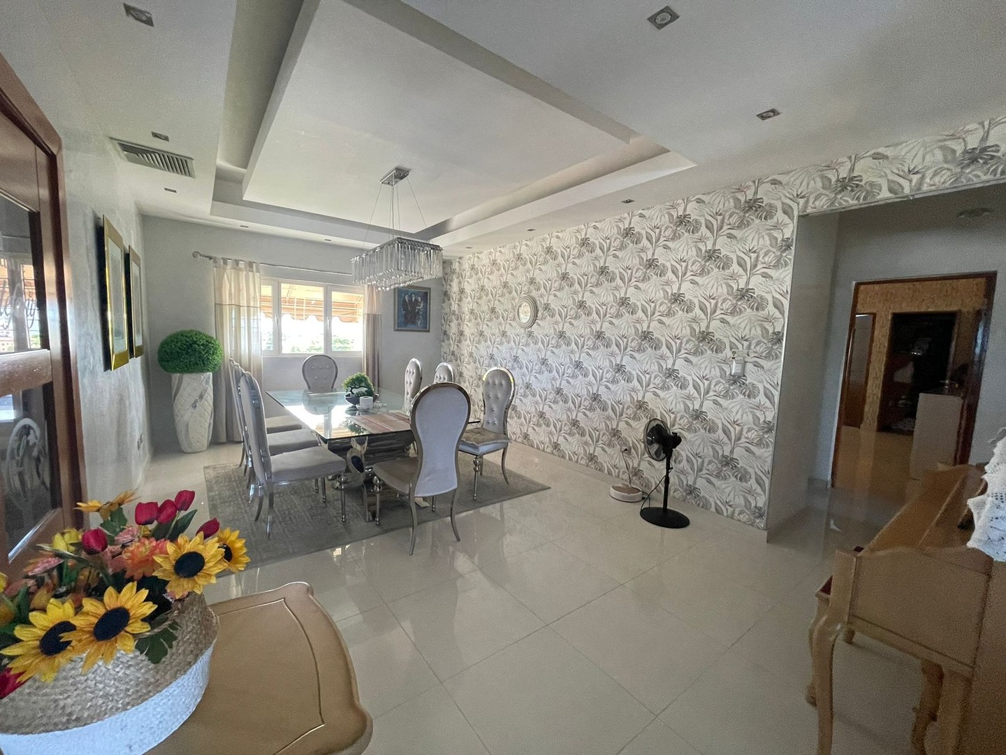 apartamentos - VENDO Apartamento AMUEBLADO FULL En Antillano Sto Dgo Oeste  Prox. Innova Centro 8