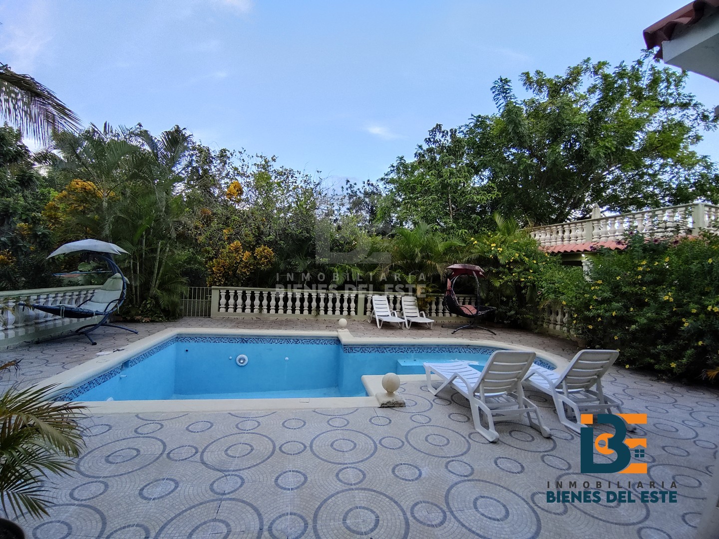 casas vacacionales y villas -  Finca Amueblada y Equipada en Ramon Santana 4