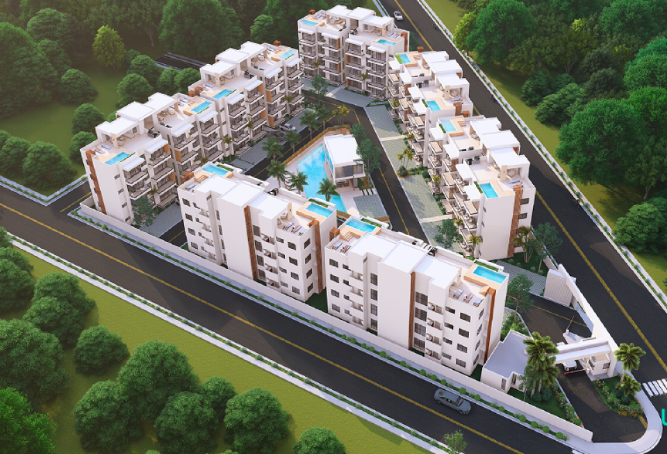 apartamentos - Proyecto de apartamento en PUNTA CANA 202078 1