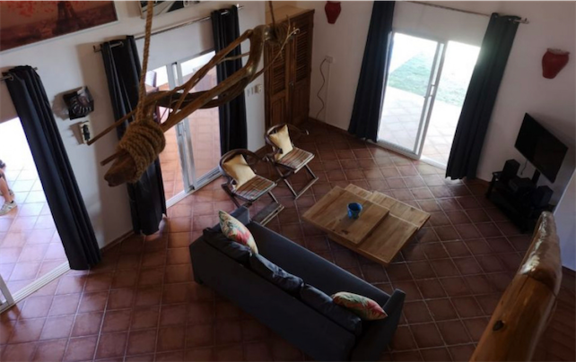 casas vacacionales y villas - Venta de Villa amueblada en samana en el complejo turístico las ballenas 3