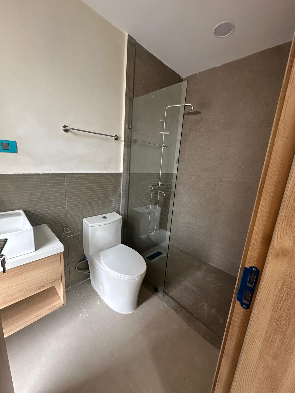 apartamentos - Alquilo Apto. 1 Habitación en Urb. Fernandez