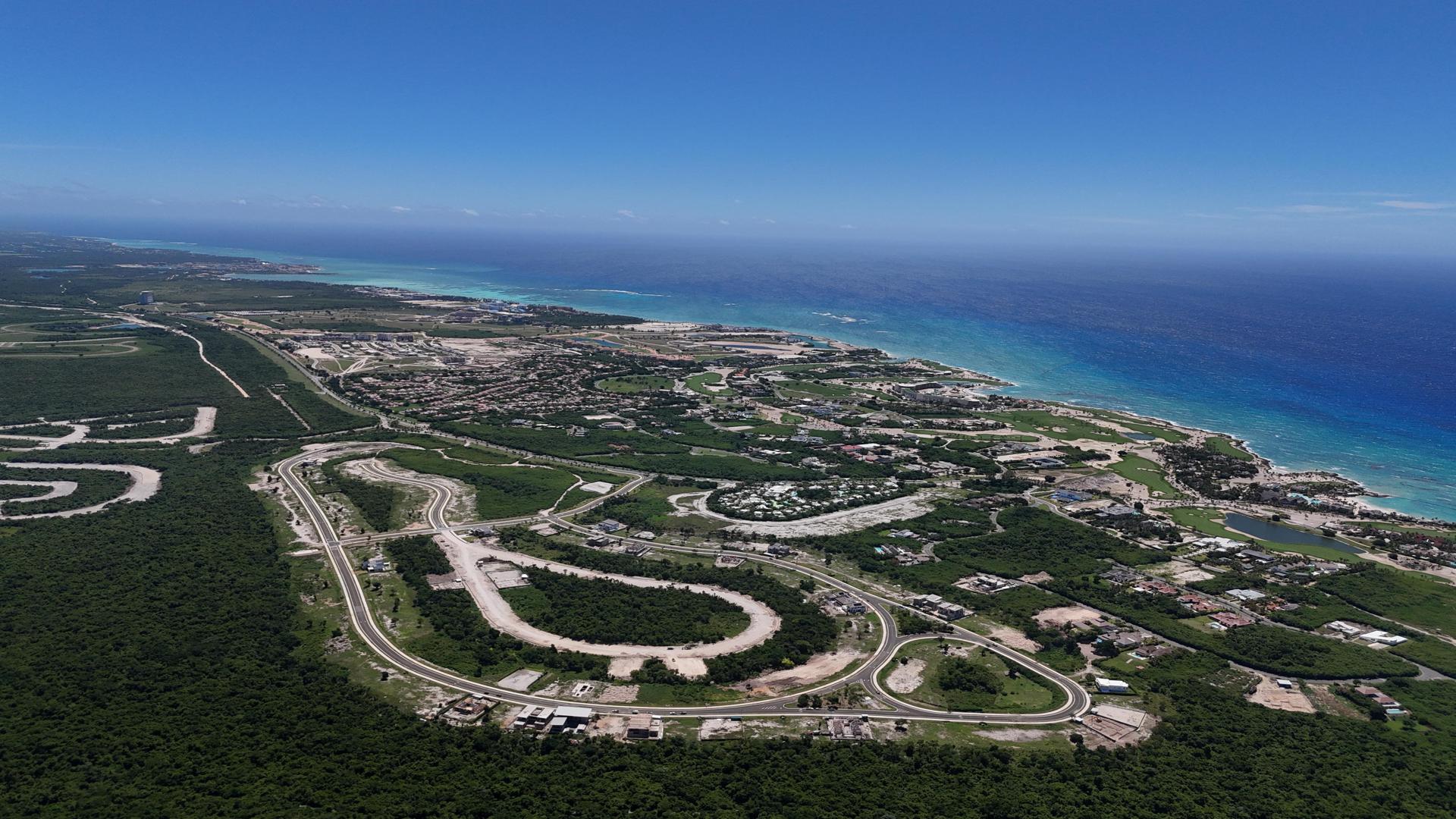 solares y terrenos - Terreno en Venta – Caletón Fase VI, Cap Cana 1