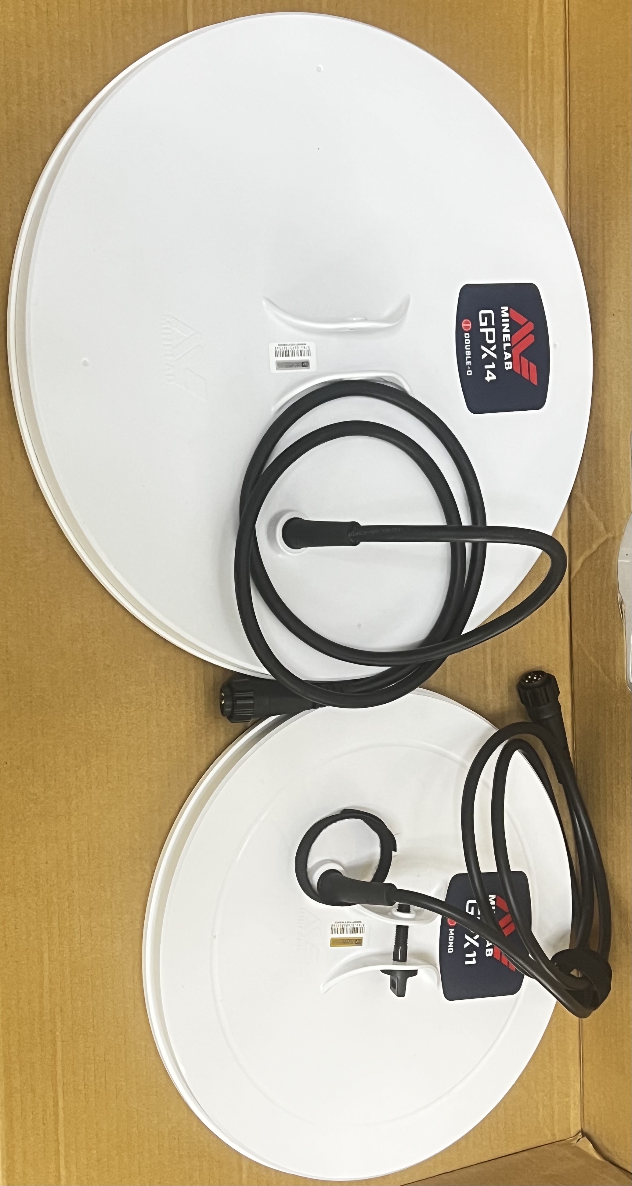 equipos profesionales - detector minelabGPX6000  5