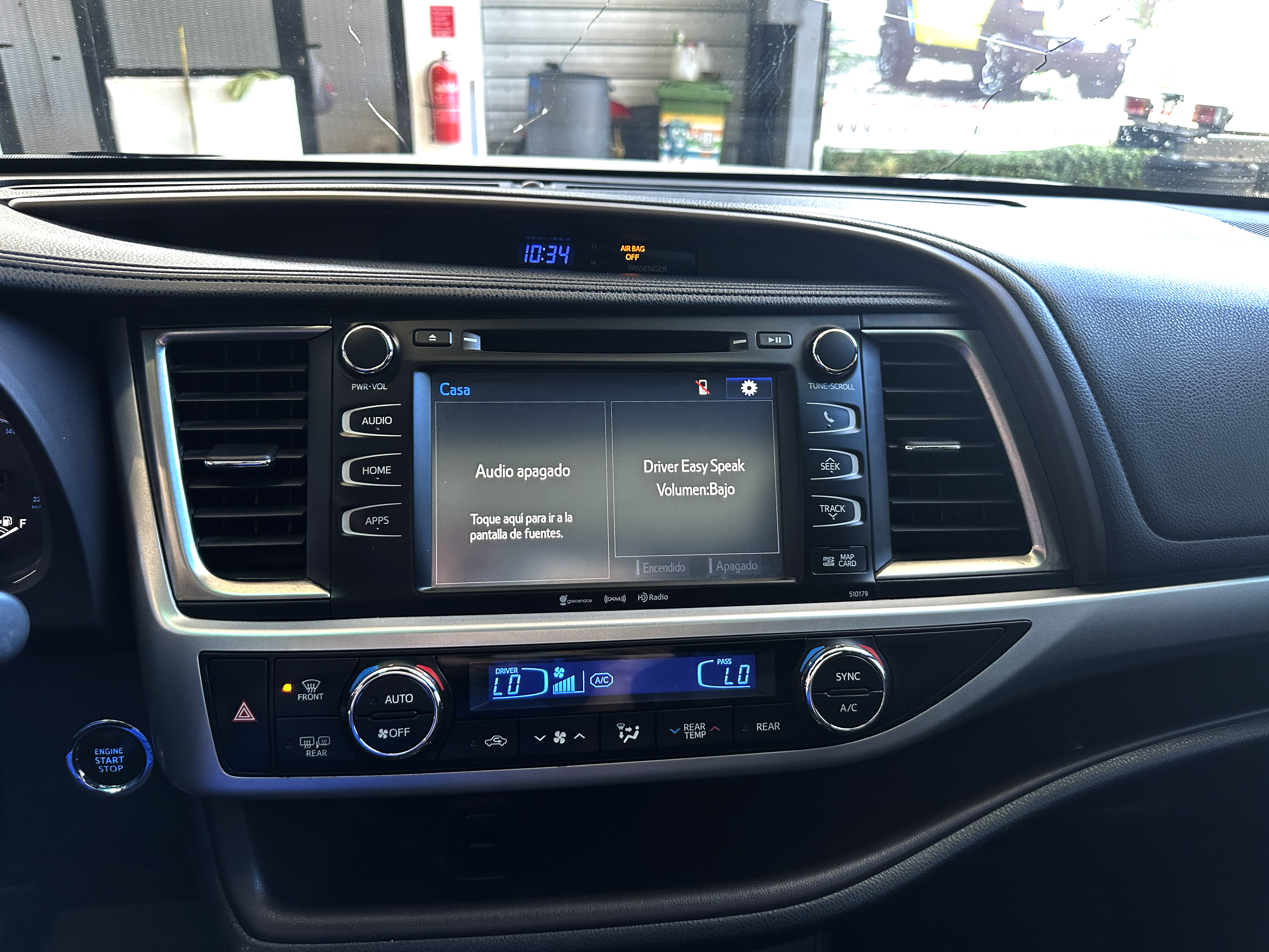 jeepetas y camionetas - Toyota Highlander XLE 2017 0