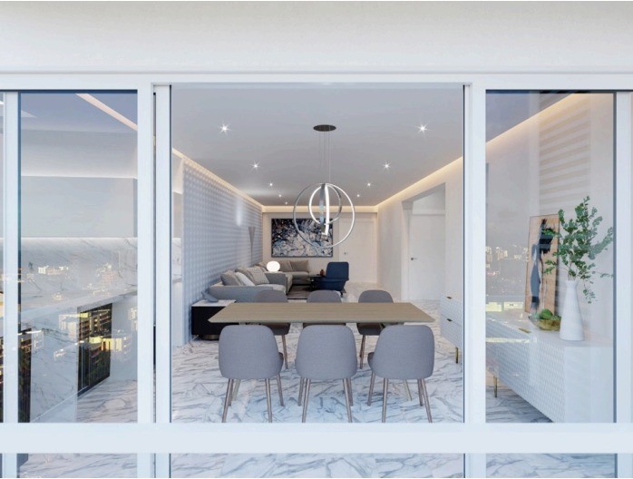 apartamentos - PROYECTO DE APARTAMENTOS EN EL SECTOR DE BELLA VISTA 📍 4