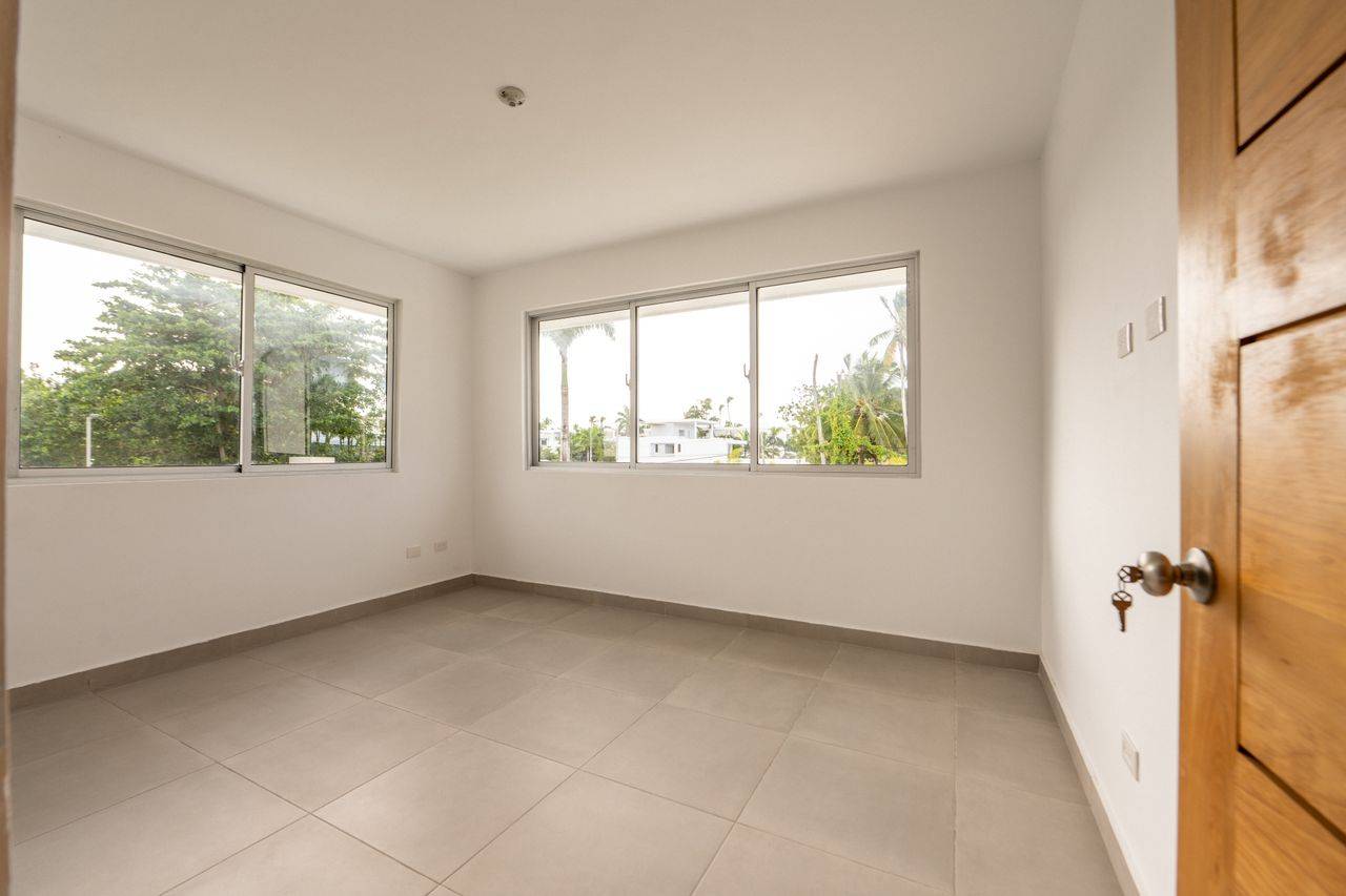 casas vacacionales y villas - Proyecto de apartamentos en Samaná Las Terrenas 4