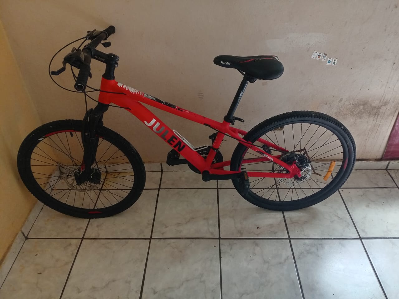 bicicletas y accesorios - Bicileta julen evolucion 1