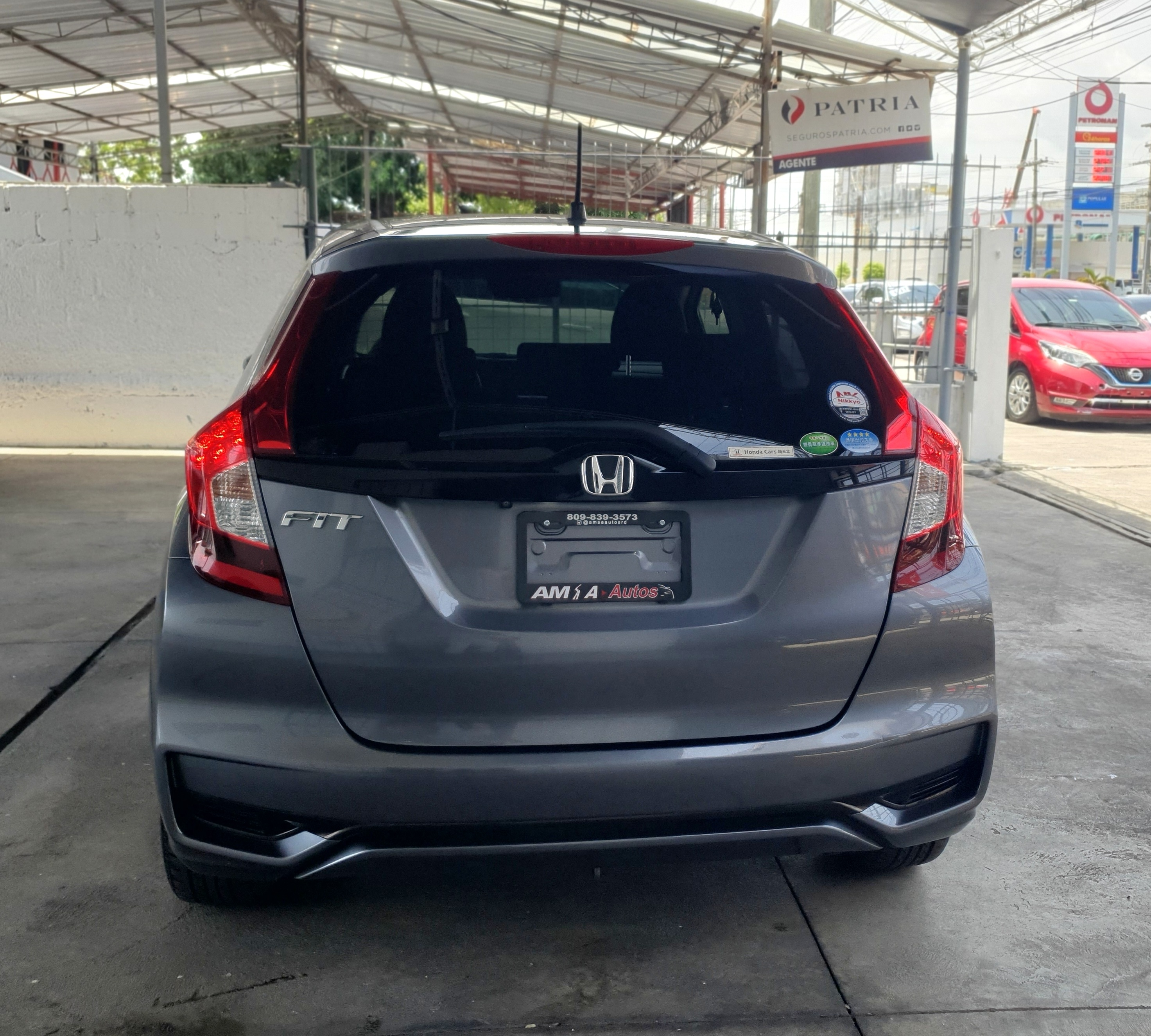 carros - ***HONDA FIT SPORT 2019 FULL RECIEN IMPORTADO 3