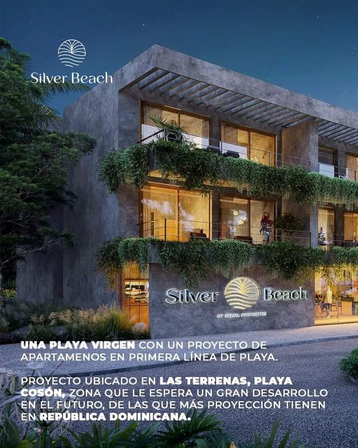 casas vacacionales y villas -  ⭐DIOS¡Villas  vista al mar📍Las Terrenas🌴Samaná!
 VIVE! DISFRUTA! invierte🇩🇴 1