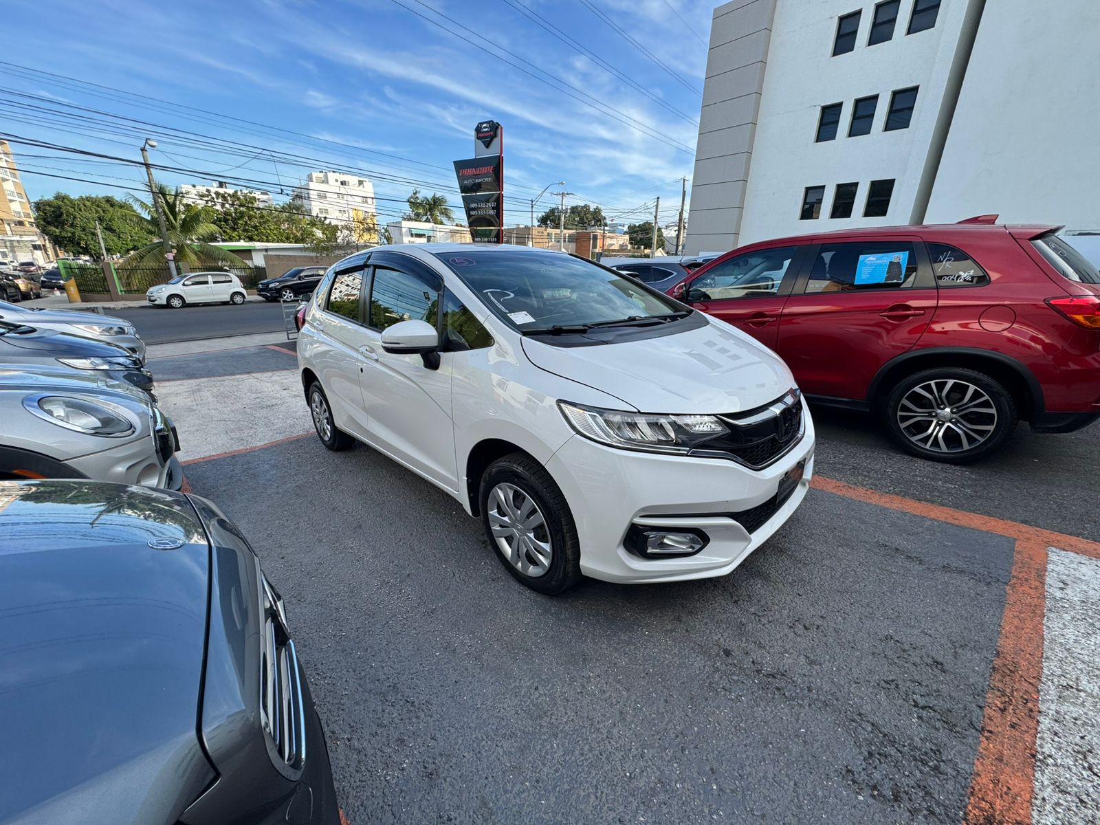 carros - Honda Fit 2019 1