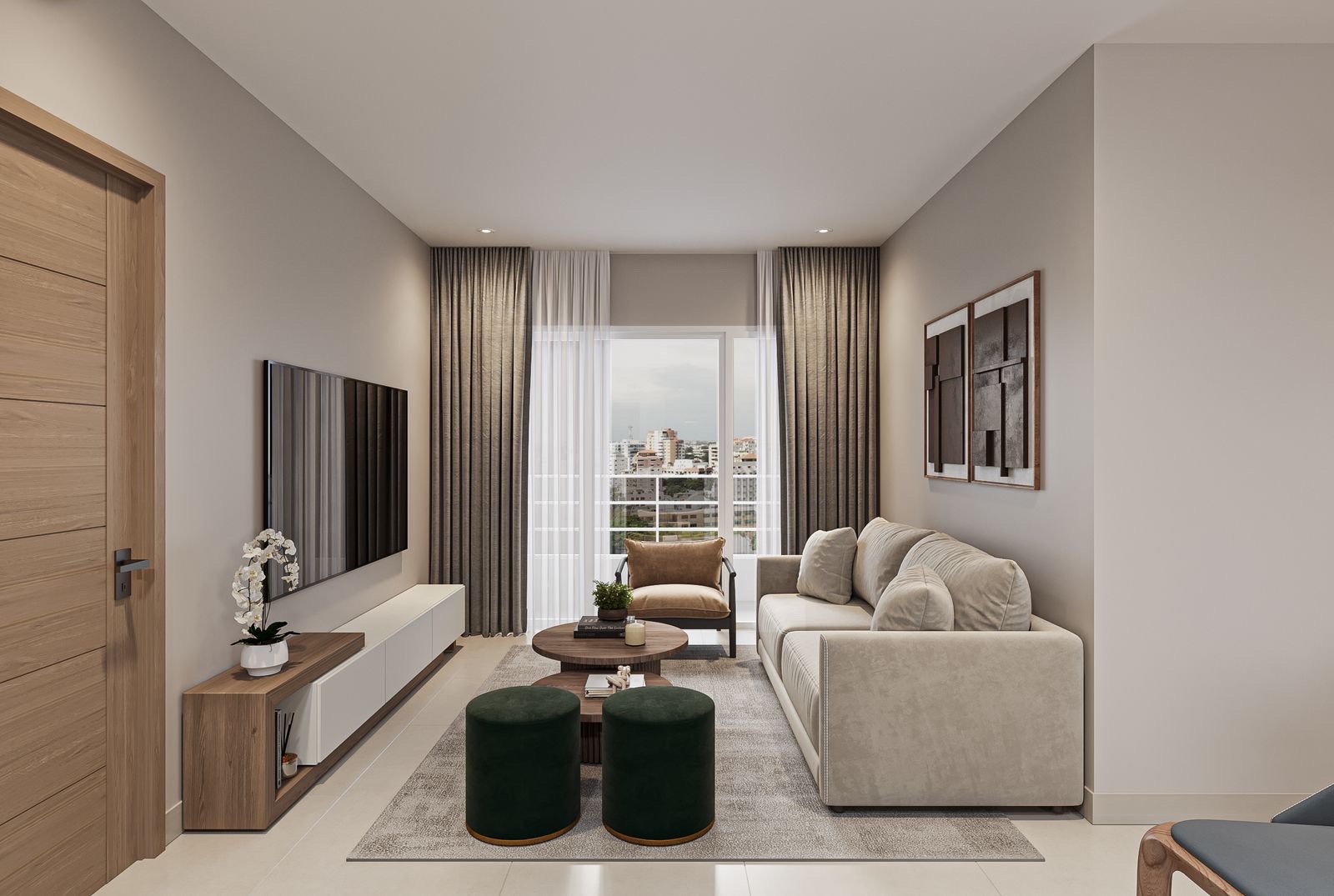 apartamentos - Avenida Ecológica (✅Bono Vivienda)  2