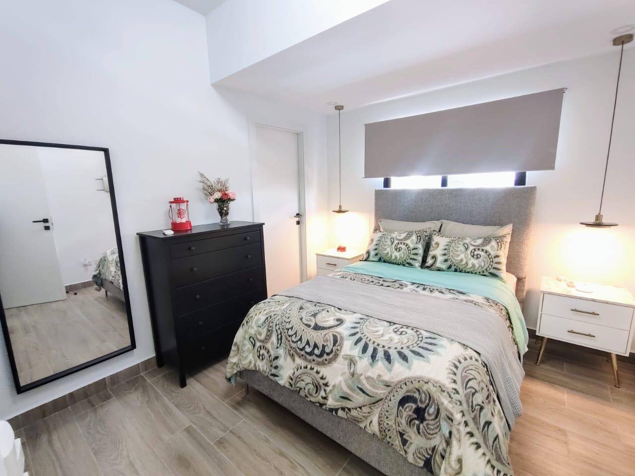 apartamentos - Apartamento en venta amueblado en Bella vista  3