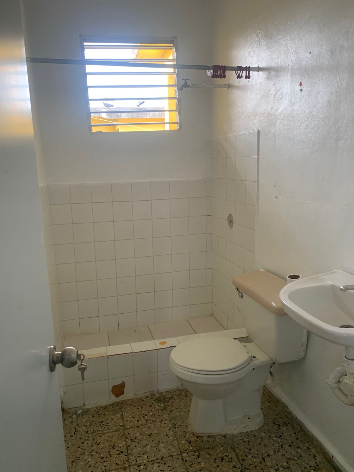 apartamentos - Apartamento en renta en Los Reyes  1