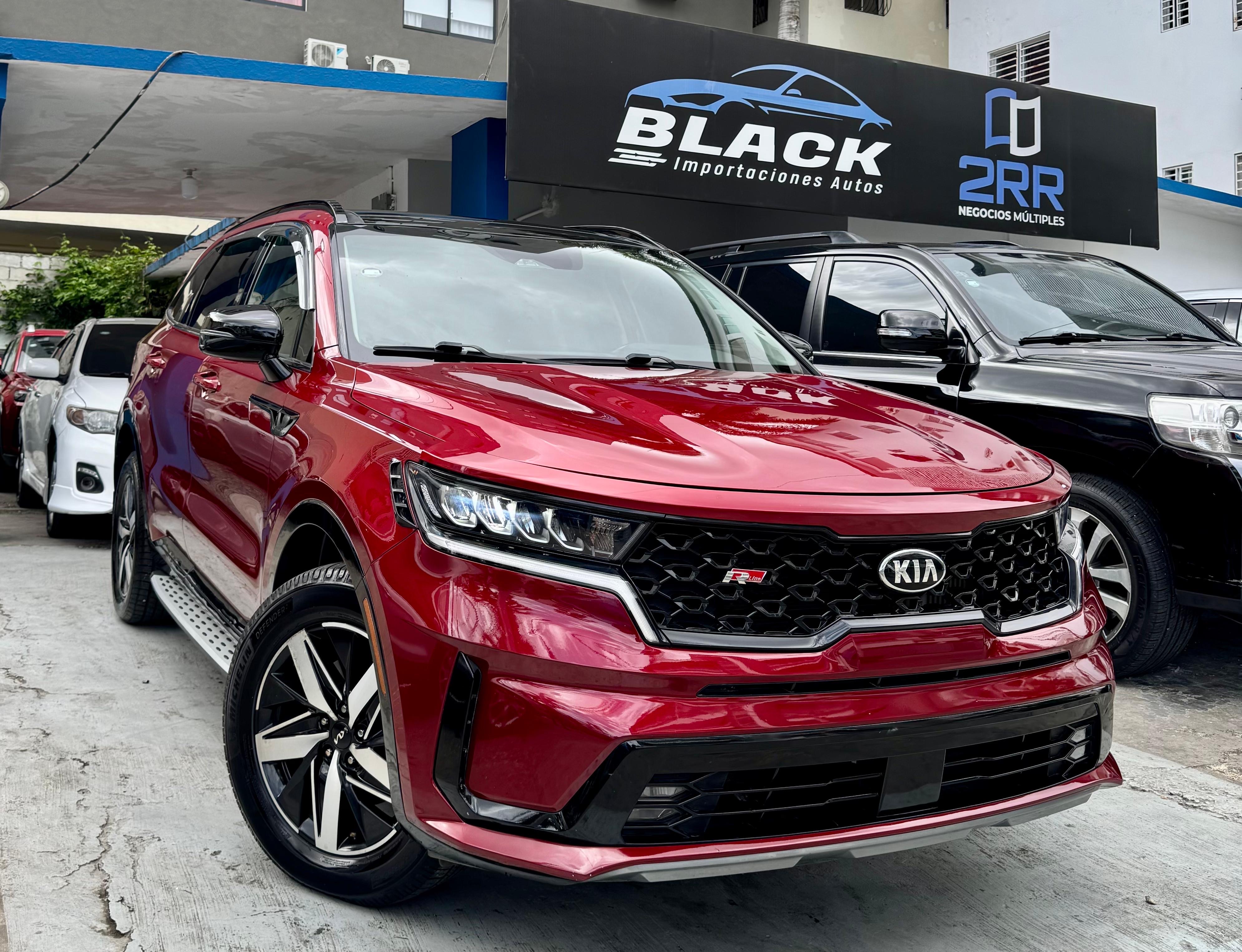 jeepetas y camionetas - Kia Sorento EX 4x4 2021