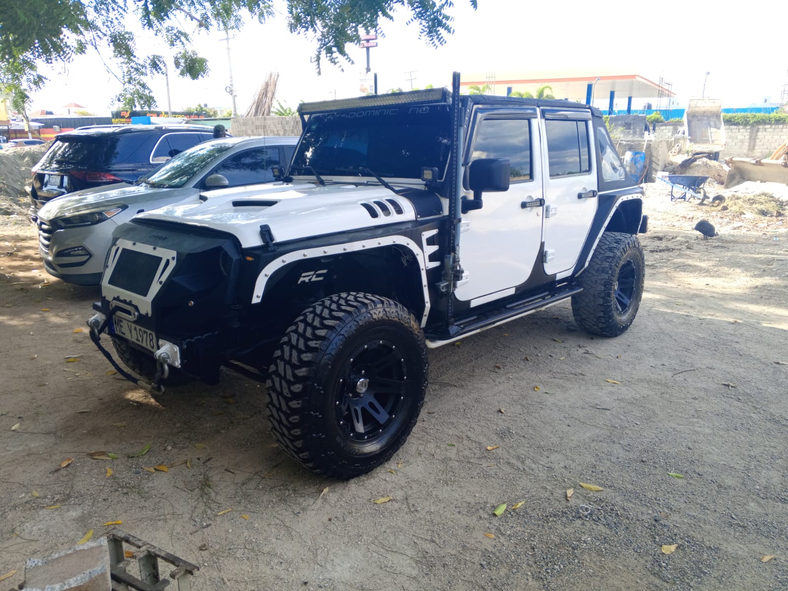 jeepetas y camionetas - Jeep Wrangler Unlimited 2014 1