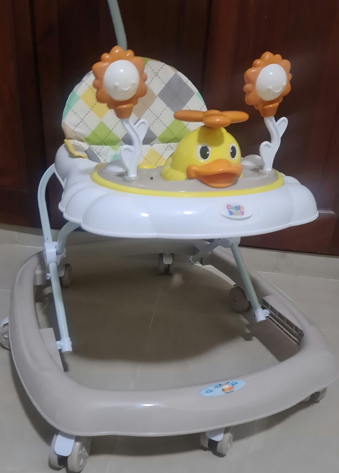 accesorios - Andador para bebé   1