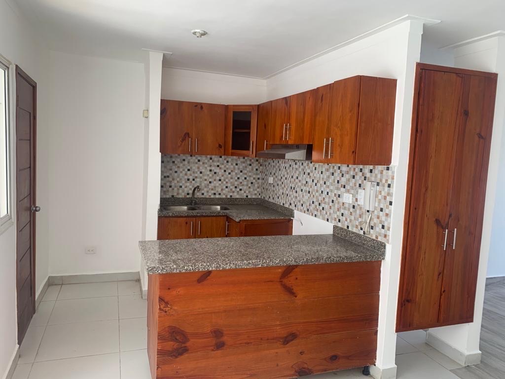 apartamentos - rento en palma real 4 nivel santiago  0